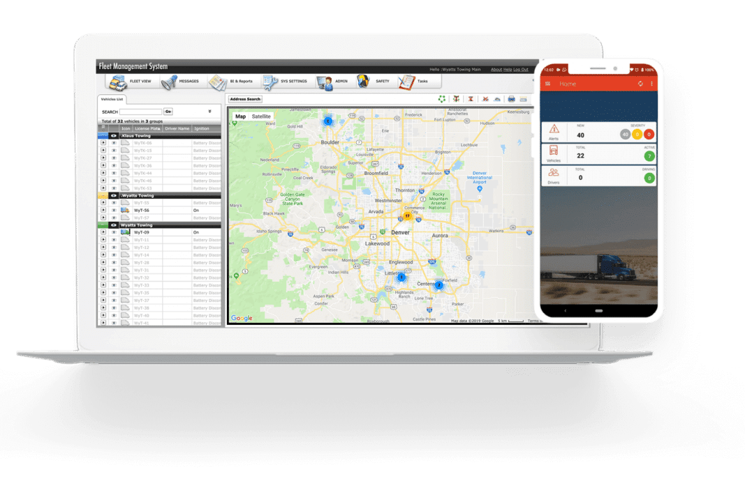 Fleet Management Software for Small Businesses
